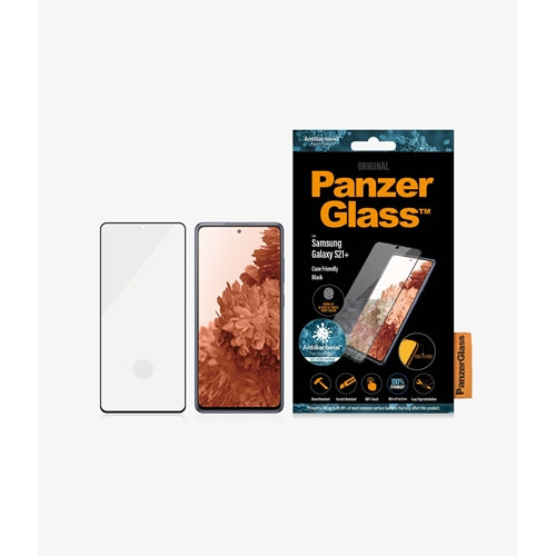 PanzerGlass Glass Screen Guard Samsung S21 PLUS 5G 6.7 inch - Finger Print 2