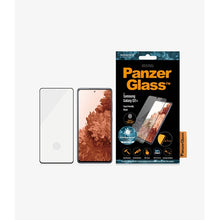 Load image into Gallery viewer, PanzerGlass Glass Screen Guard Samsung S21 PLUS 5G 6.7 inch - Finger Print 2
