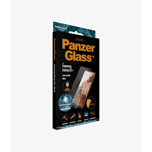 PanzerGlass Glass Screen Guard Samsung S21 PLUS 5G 6.7 inch - Finger Print 4