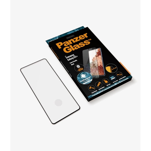 PanzerGlass Glass Screen Guard Samsung S21 PLUS 5G 6.7 inch - Finger Print 6