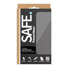 PanzerGlass Screen Guard Samsung A33 5G Edition Clear Black Frame
