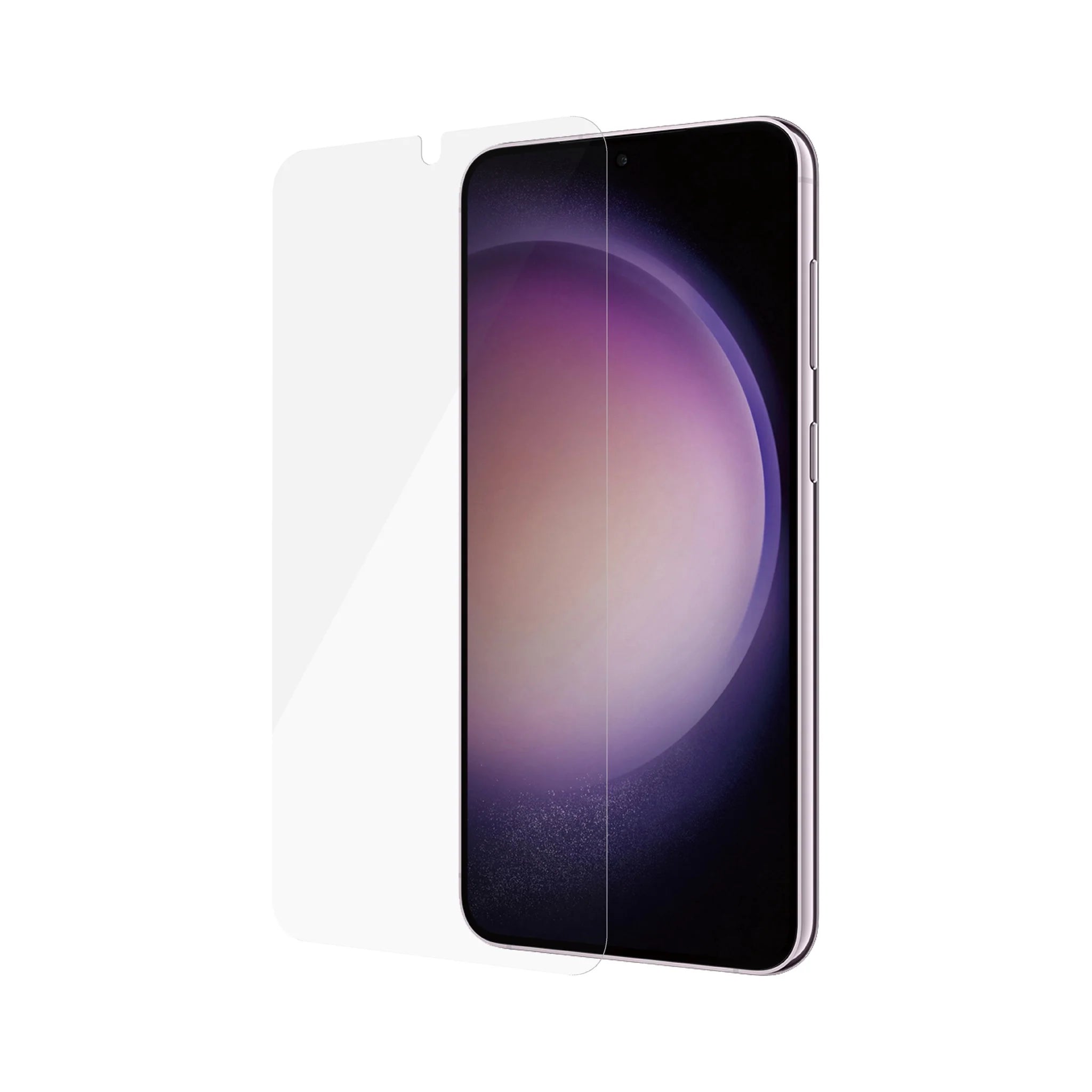 PanzerGlass Screen Guard Samsung S23 Plus & S22 Plus 6.6 - Clear