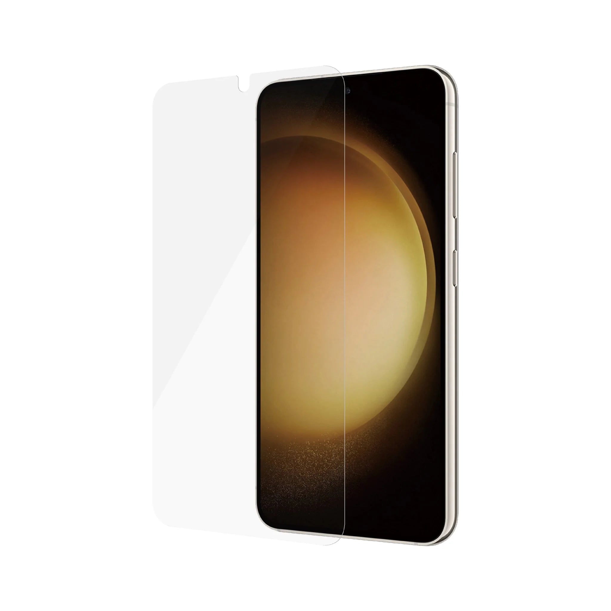 PanzerGlass Screen Guard Samsung S23 & S22 Standard 6.1 - Clear