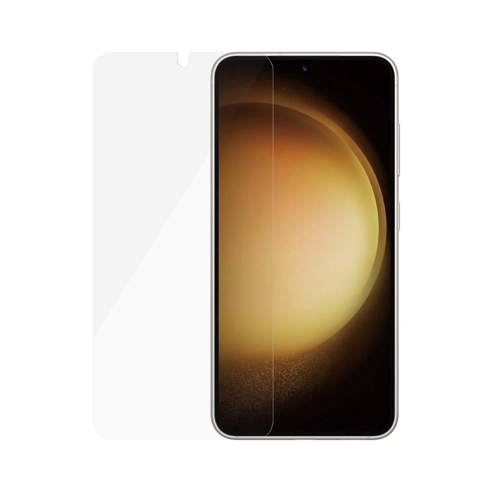 PanzerGlass Screen Guard Samsung S23 & S22 Standard 6.1 - Clear