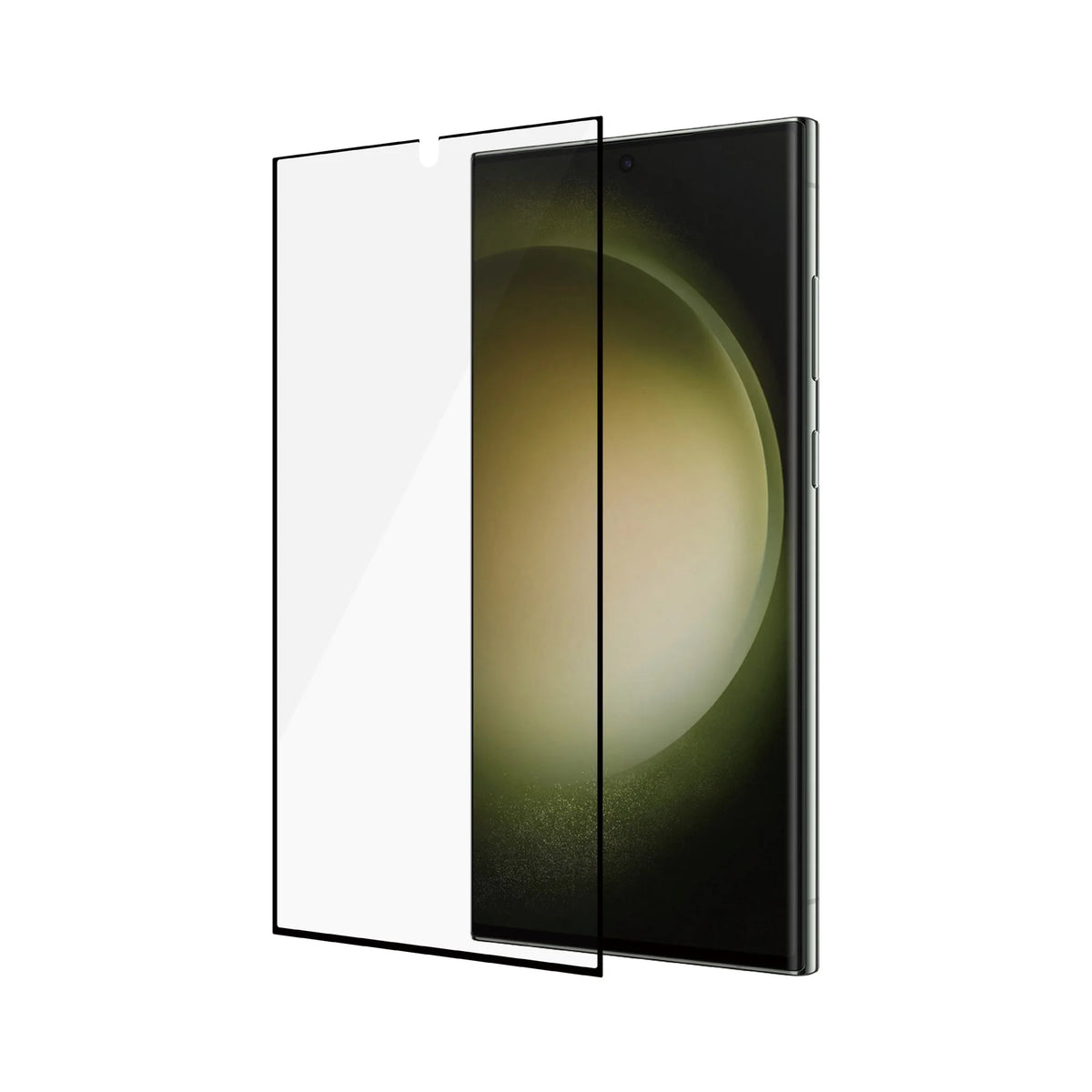 PanzerGlass Screen Guard (rPET Film) Samsung S23 Ultra 6.8 - Clear