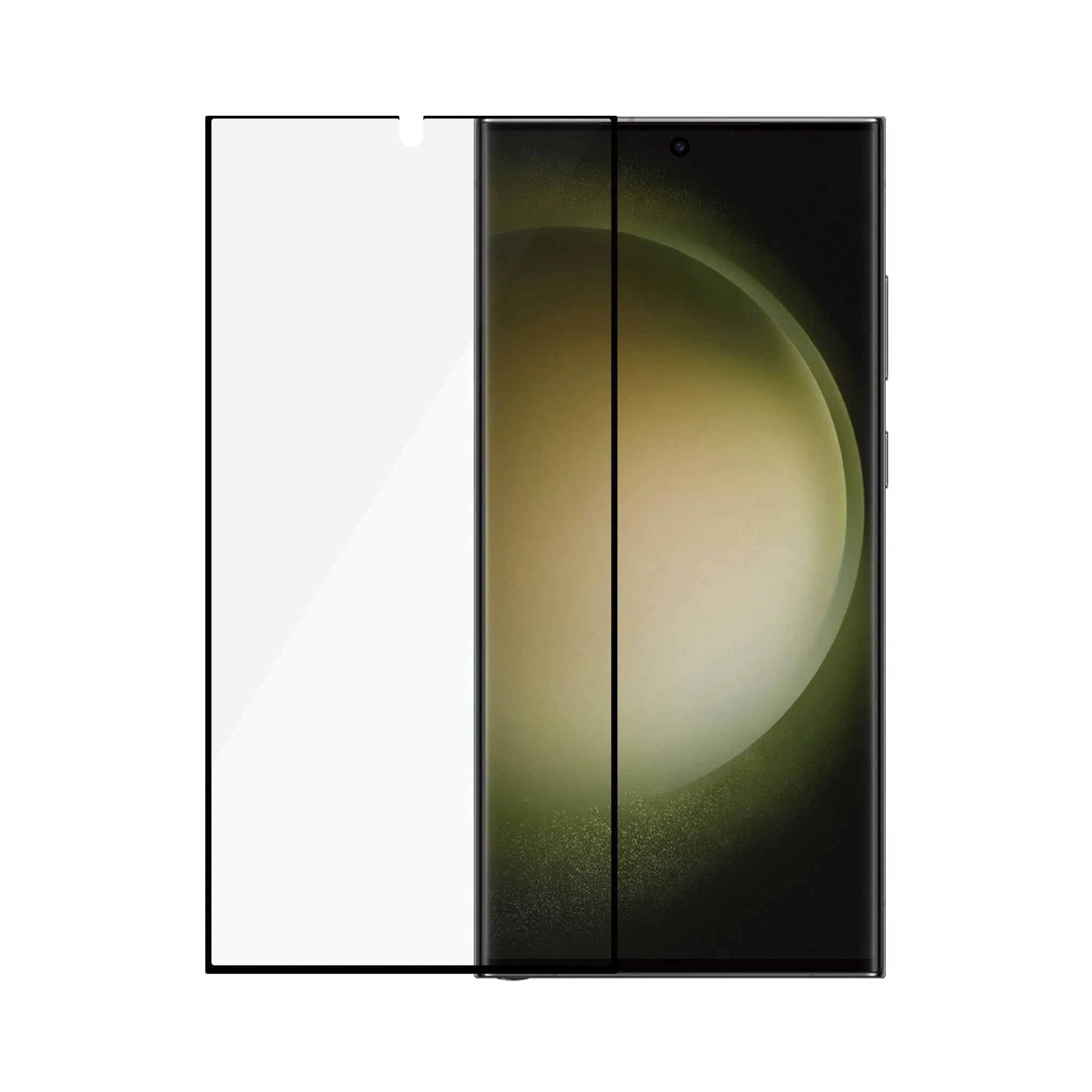 PanzerGlass Screen Guard (rPET Film) Samsung S23 Ultra 6.8 - Clear
