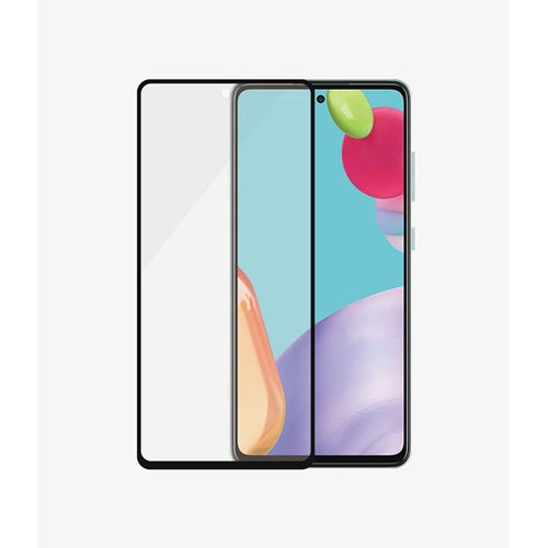 Panzerglass Screen Guard Samsung A52 4G & 5G Clear Black Frame 8