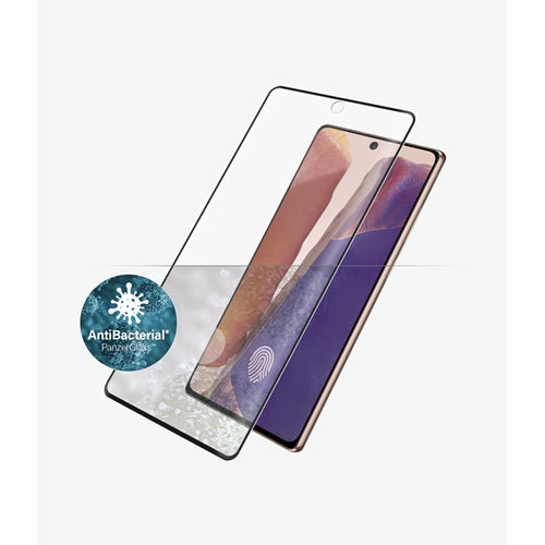 PanzerGlass Tempered Glass Samsung Galaxy Note 20 Ultra 6.9 inch - Black Frame 3