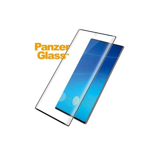 PanzerGlass Tempered Glass Samsung Galaxy Note 20 Ultra 6.9 inch - Black Frame2