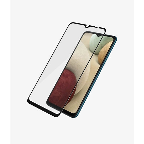 PanzerGlass Screen Guard Samsung Galaxy A12 - Clear Black