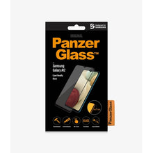Load image into Gallery viewer, PanzerGlass Screen Guard Samsung Galaxy A12 - Clear Black 4