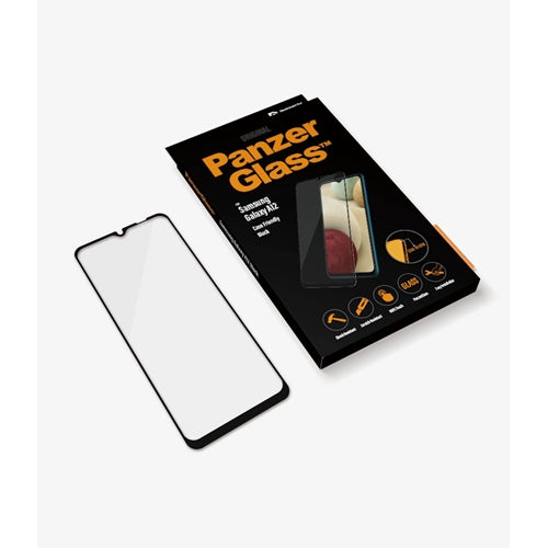 PanzerGlass Screen Guard Samsung Galaxy A12 - Clear Black 3