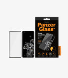 PanzerGlass Tempered Glass Samsung Galaxy S20 Ultra 6.9 inch - Black Frame