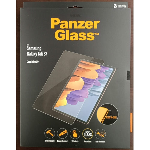 Panzerglass Tempered Glass Samsung Galaxy Tab S7 11 Inch - Clear1