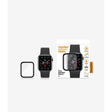 Panzer Glass Tempered Glass for Apple Watch 4 / 5 40mm Black Clear3