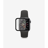 Panzer Glass Tempered Glass for Apple Watch 4 / 5 40mm Black Clear 2