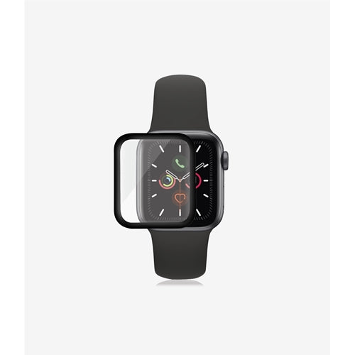 Panzer Glass Tempered Glass for Apple Watch 4 / 5 40mm Black Clear 2
