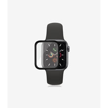 Load image into Gallery viewer, Panzer Glass Tempered Glass for Apple Watch 4 / 5 40mm Black Clear 2