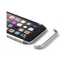 Load image into Gallery viewer, Patchworks AlloyX Aluminum Bumper for iPhone 6 4.7 - Black 4