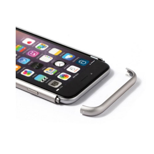 Patchworks AlloyX Aluminum Bumper for iPhone 6 4.7 - Silver 4