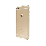 Patchworks AlloyX Aluminum Bumper for iPhone 6 / 6S 4.7 - Gold