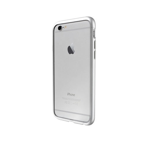 Patchworks AlloyX Aluminum Bumper for iPhone 6 4.7 - Silver 1