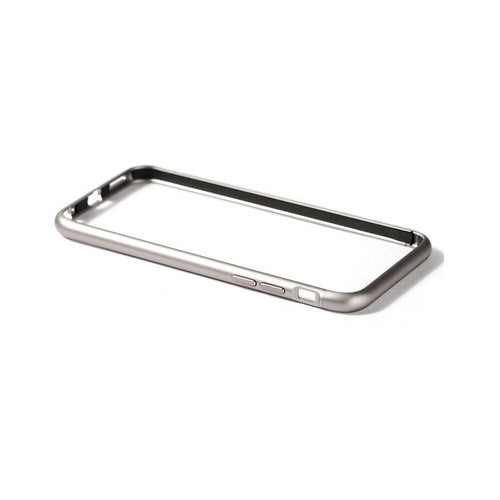 Patchworks AlloyX Aluminum Bumper for iPhone 6 4.7 - Silver 3