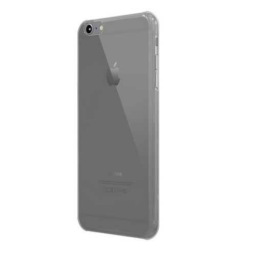 Patchworks Colorant C0 Clear Hard Case for Apple iPhone 6 Plus - Clear Black