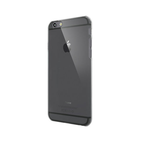 Patchworks Colorant C0 Hard Case for Apple iPhone 6 - Clear Black 2