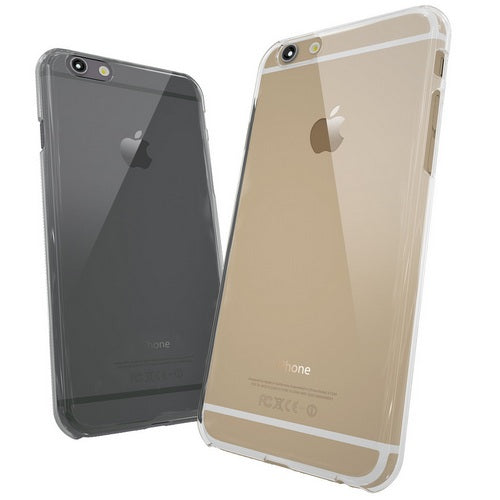 Patchworks Colorant C0 Hard Case for Apple iPhone 6 - Clear 3