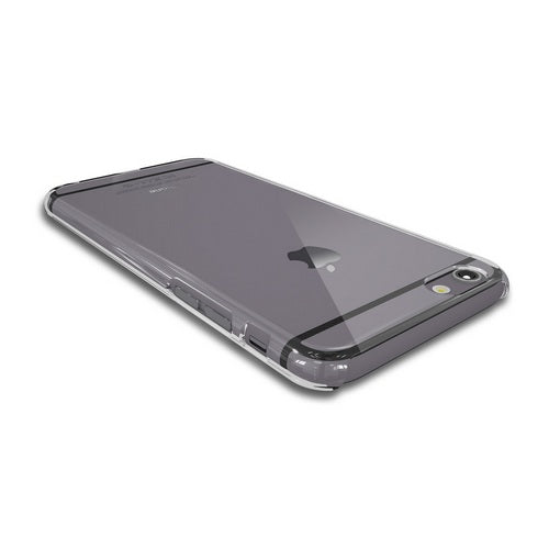 Patchworks Colorant C0 Hard Case for Apple iPhone 6 - Clear 2