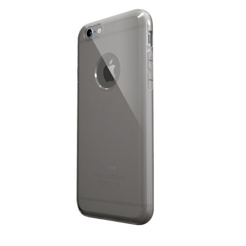 Patchworks Colorant C0 Soft Case for Apple iPhone 6 - Clear Black 2