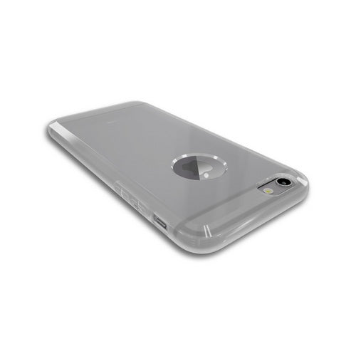 Patchworks Colorant C0 Soft Case for Apple iPhone 6 - Clear 4