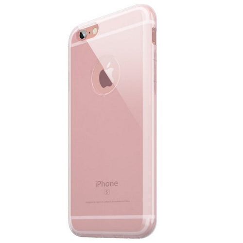 Patchworks Colorant C0 Soft Clear Case for iPhone 6 / 6s Plus - Pink