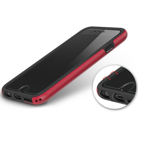 Patchworks ITG Level PRO Case for iPhone 6s Plus / 6 Plus - Red 3