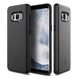 Patchworks ITG Level Rugged Case for Samsung Galaxy S8 Plus - Black