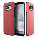 Patchworks ITG Level Rugged Case for Samsung Galaxy S8 Plus - Red