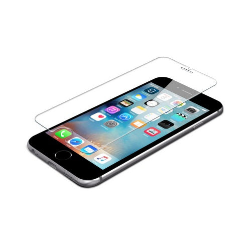 Patchworks ITG Silicate Tempered Glass for iPhone 6s Plus 6 Plus Clear 6
