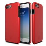 Patchworks ITG Level Protection Case iPhone 8 Plus / 7 Plus - Red