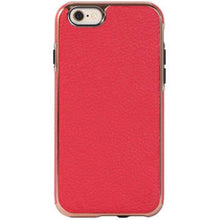 Load image into Gallery viewer, Patchworks Level Prestige Leather Case for iPhone 6 / 6S - Pink