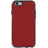Patchworks Level Prestige Leather Case for iPhone 6 / 6S Plus - Red