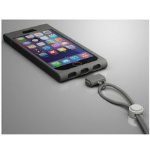 Load image into Gallery viewer, Patchworks Link Neck Type Strap Case for Apple iPhone 6 - Grey 2