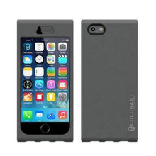 Load image into Gallery viewer, Patchworks Link Neck Type Strap Case for Apple iPhone 6 - Grey 1