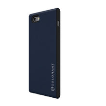 Load image into Gallery viewer, Patchworks Link Neck Type Strap Case for Apple iPhone 6 - Navy 3