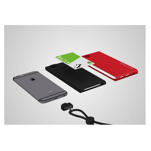 Patchworks Link Neck Type Strap Case for Apple iPhone 6 4