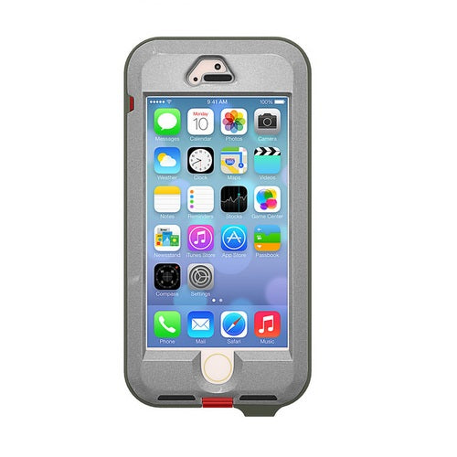 Patchworks Link Pro with Belt Clip for iPhone 5 / 5s - Silver 4