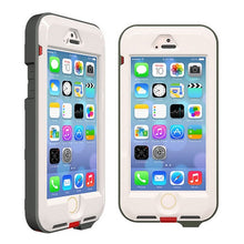 Load image into Gallery viewer, Patchworks Link Pro with Belt Clip for iPhone 5 / 5s - White 1