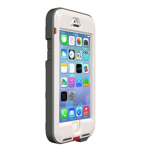 Patchworks Link Pro with Belt Clip for iPhone 5 / 5s - White 2