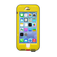 Load image into Gallery viewer, Patchworks Link Pro with Belt Clip for iPhone 5 / 5s - Yellow 2