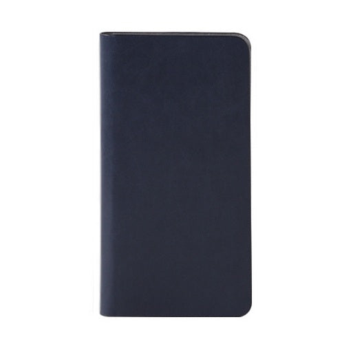 Patchworks Slim Leather Wallet Case for iPhone 6 Plus - Navy 1